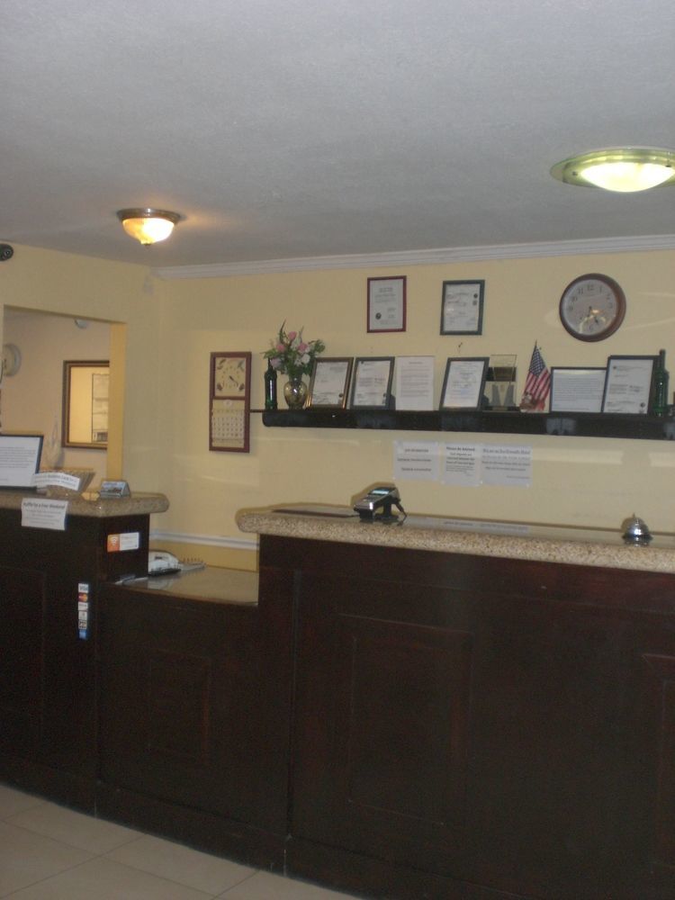 Executive Garden Titusville Hotel Εξωτερικό φωτογραφία