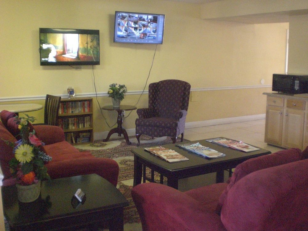 Executive Garden Titusville Hotel Εξωτερικό φωτογραφία