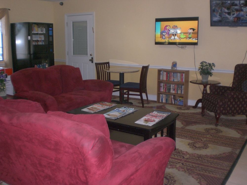 Executive Garden Titusville Hotel Εξωτερικό φωτογραφία