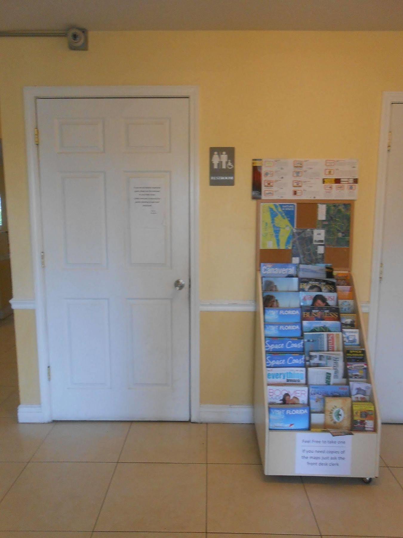 Executive Garden Titusville Hotel Εξωτερικό φωτογραφία