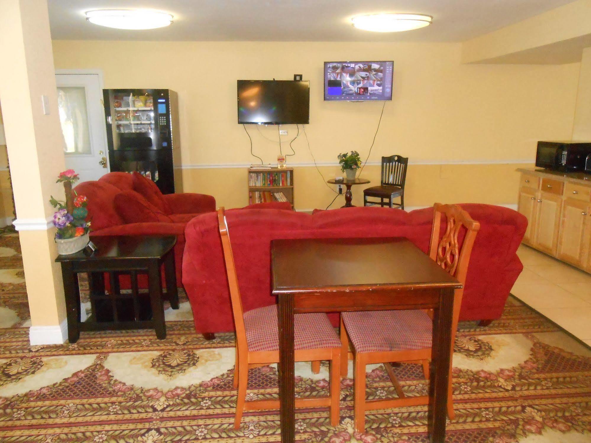 Executive Garden Titusville Hotel Εξωτερικό φωτογραφία