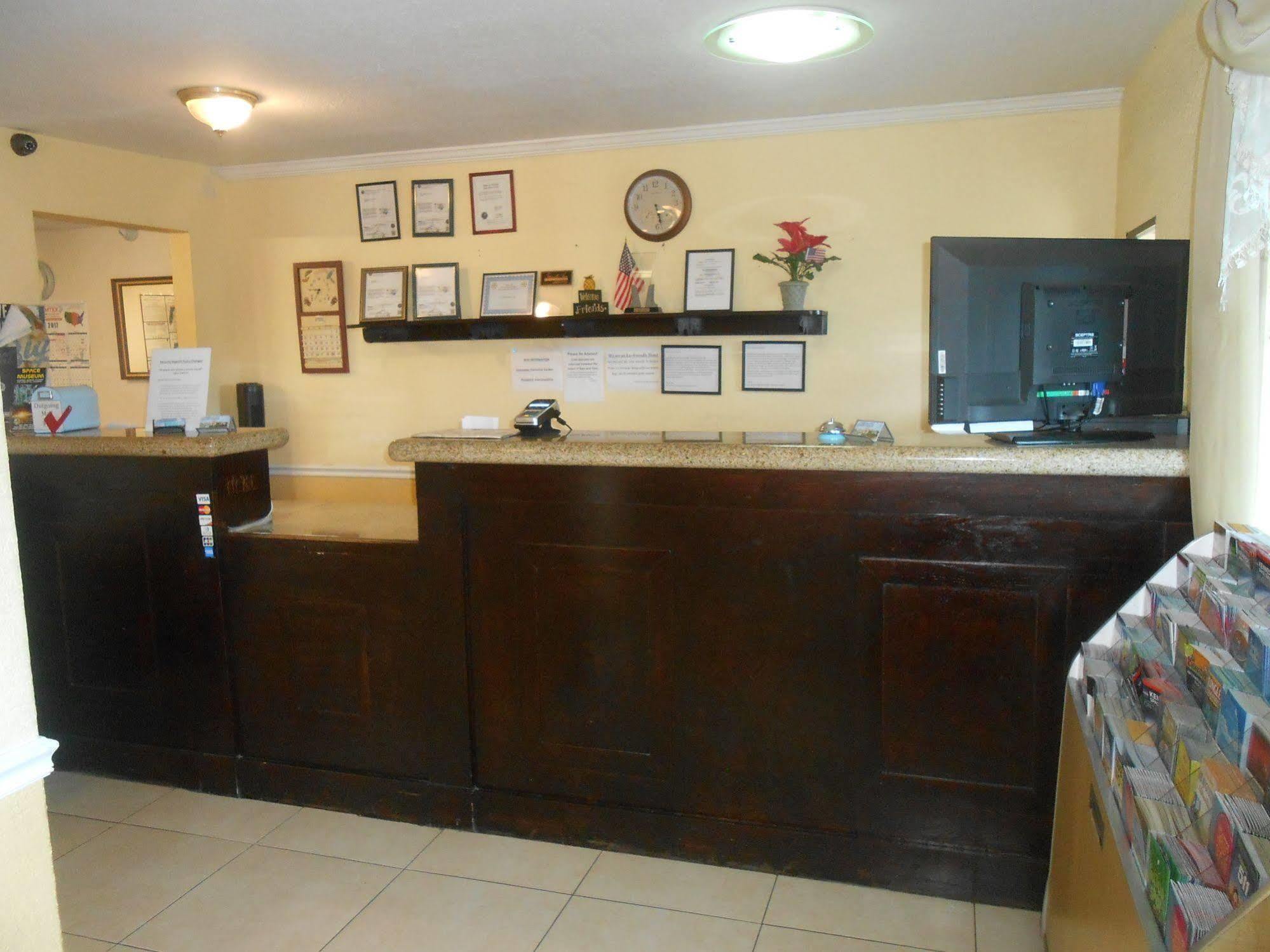 Executive Garden Titusville Hotel Εξωτερικό φωτογραφία