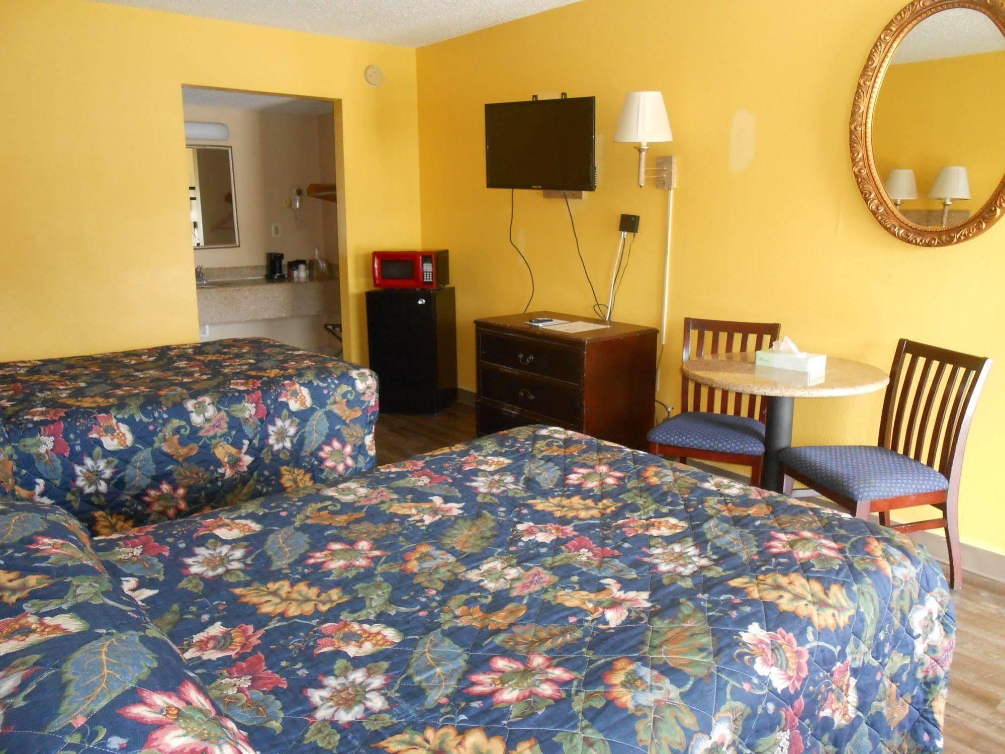 Executive Garden Titusville Hotel Εξωτερικό φωτογραφία