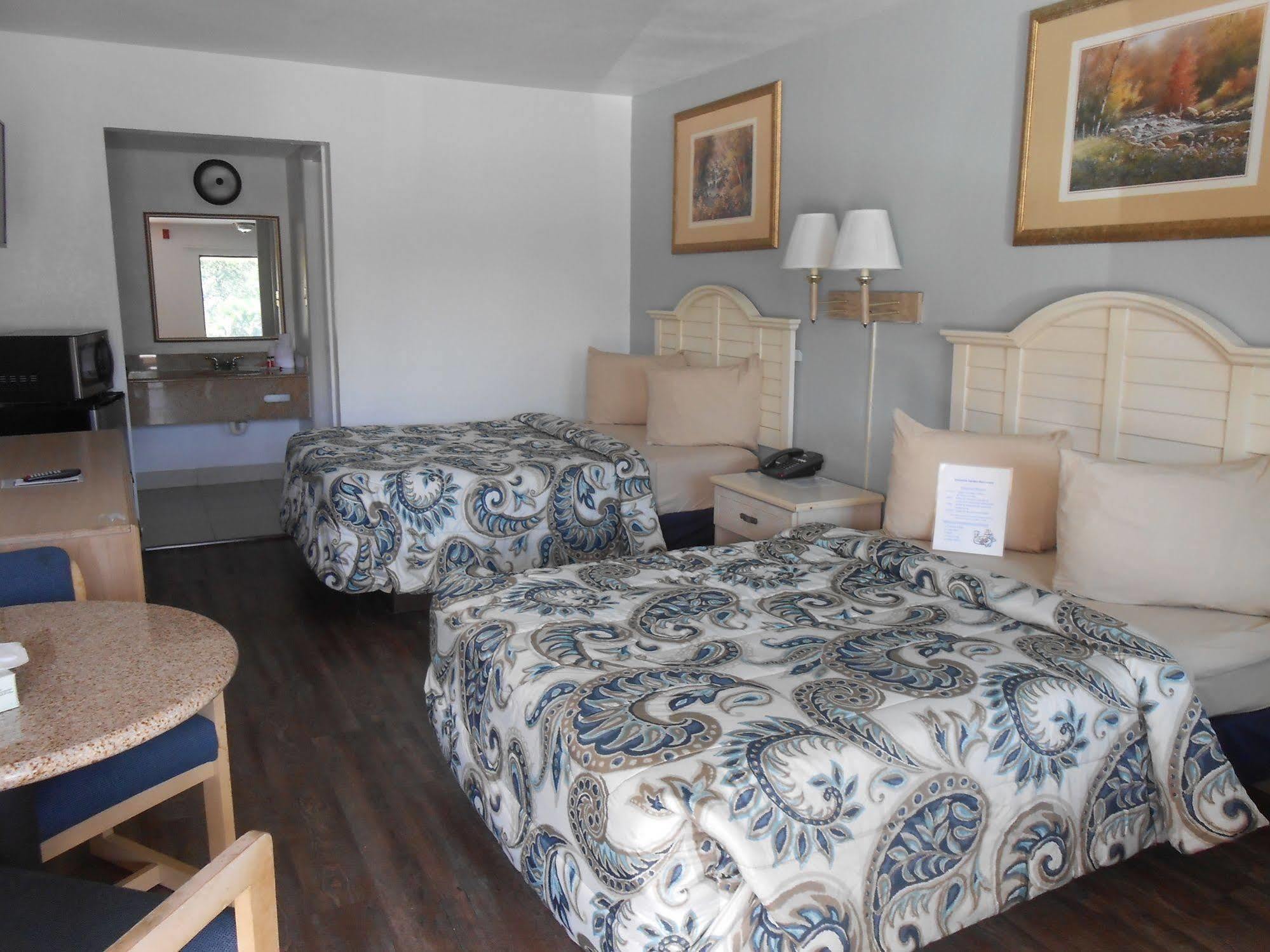 Executive Garden Titusville Hotel Εξωτερικό φωτογραφία