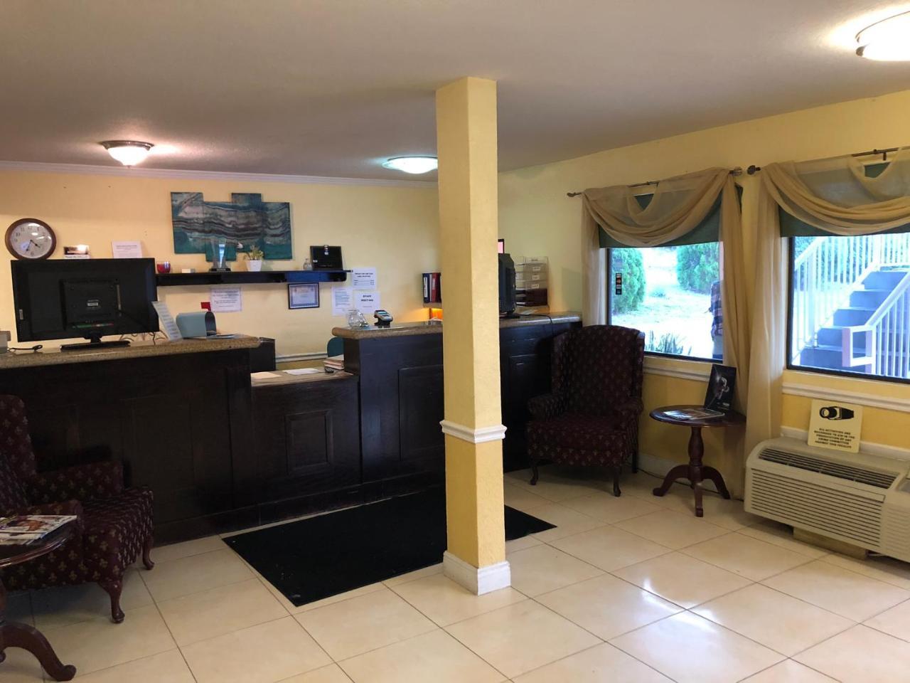 Executive Garden Titusville Hotel Εξωτερικό φωτογραφία