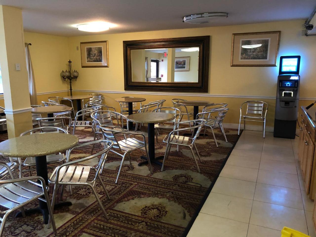Executive Garden Titusville Hotel Εξωτερικό φωτογραφία