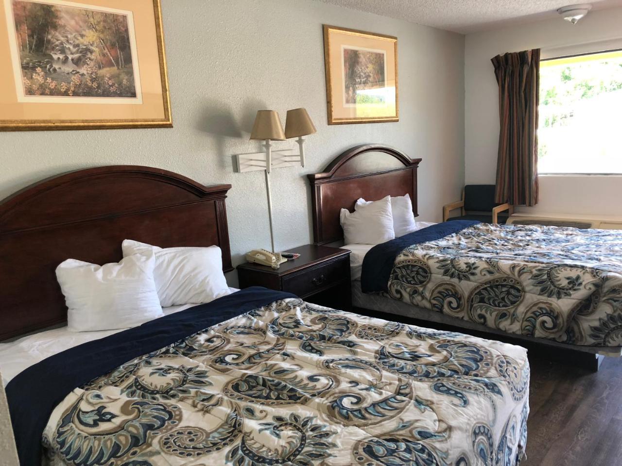 Executive Garden Titusville Hotel Εξωτερικό φωτογραφία