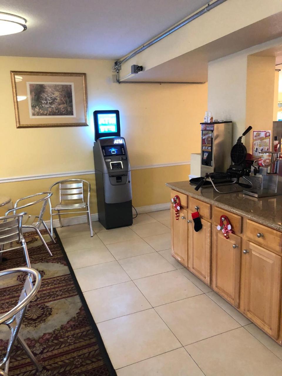 Executive Garden Titusville Hotel Εξωτερικό φωτογραφία