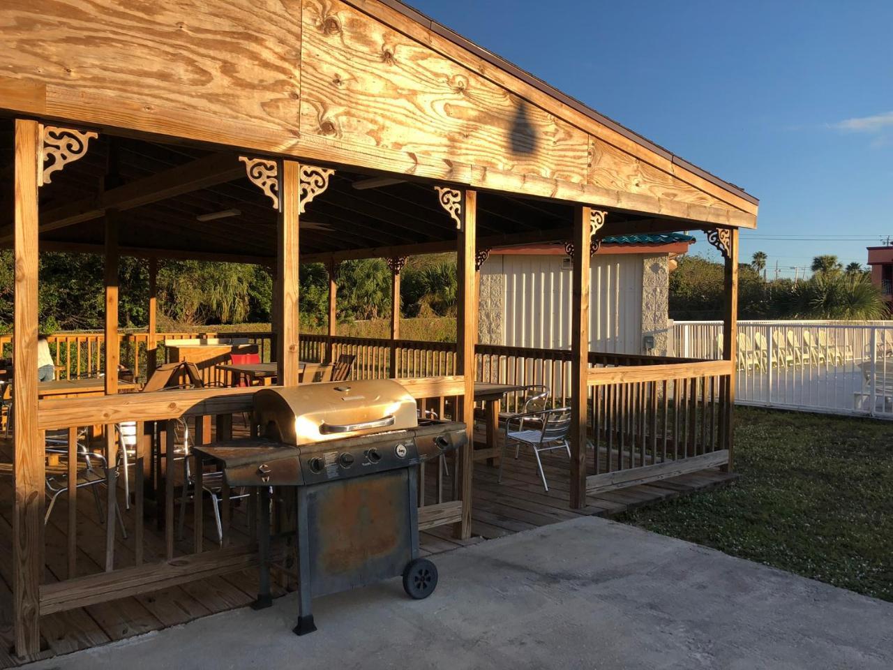 Executive Garden Titusville Hotel Εξωτερικό φωτογραφία