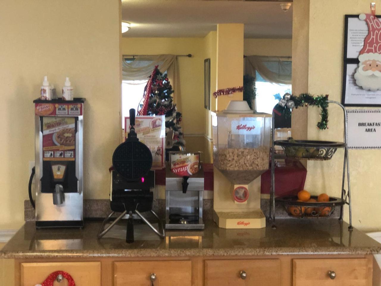 Executive Garden Titusville Hotel Εξωτερικό φωτογραφία